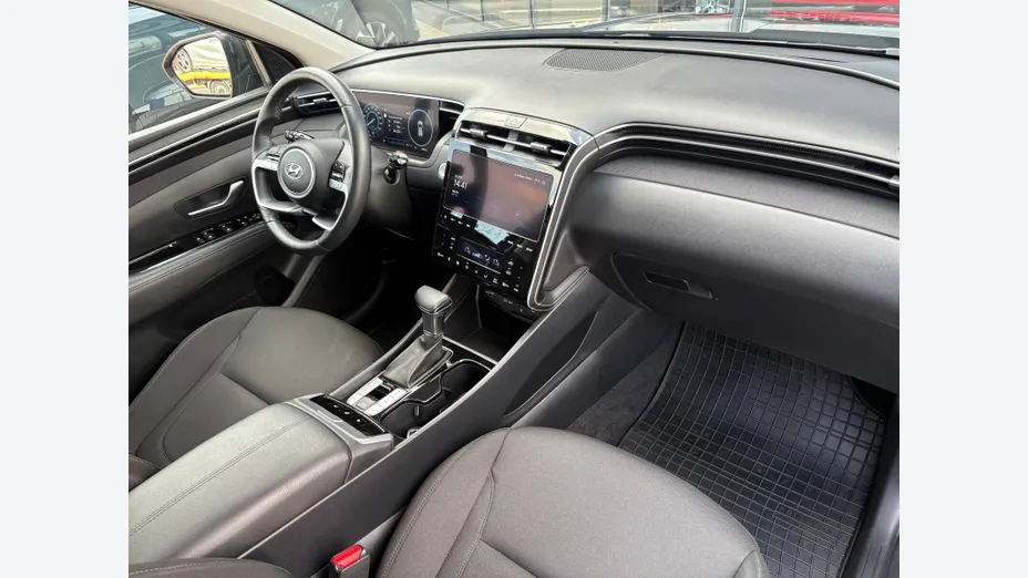 HYUNDAI Tucson Tucson 1.6 T-GDi HEV Modern 2WD aut