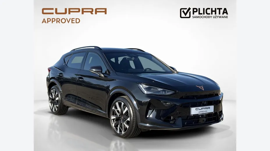 CUPRA Formentor Formentor 2.0 TSI 4Drive VZ DSG