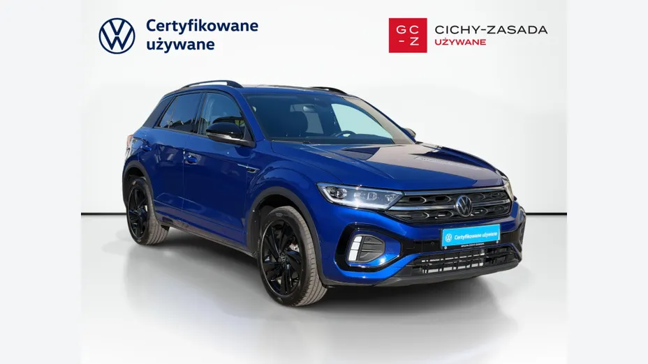 VOLKSWAGEN T-ROC T-ROC 1.5 TSI R-Line DSG