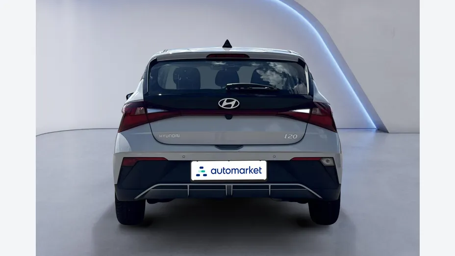 HYUNDAI i20 i20 1.2 Pure