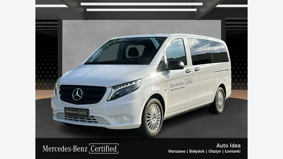MERCEDES-BENZ Vito Vito Tourer 114 CDI L2 Pro 9G-Tronic 447.703