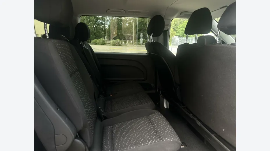 MERCEDES-BENZ Vito Vito Tourer 114 CDI L2 Pro 9G-Tronic 447.703