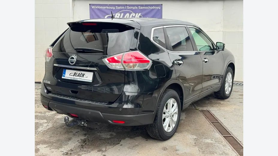 NISSAN X-Trail -