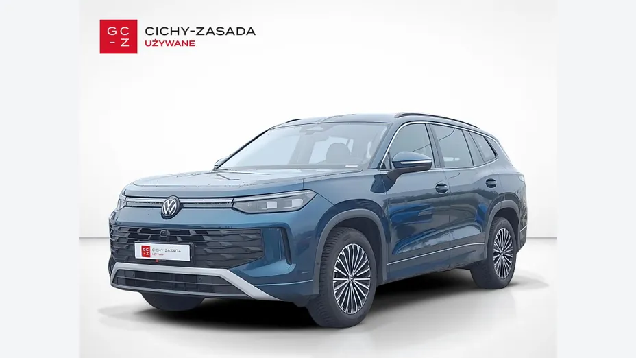 VOLKSWAGEN Tayron Tayron 1.5 eTSI mHEV Life DSG