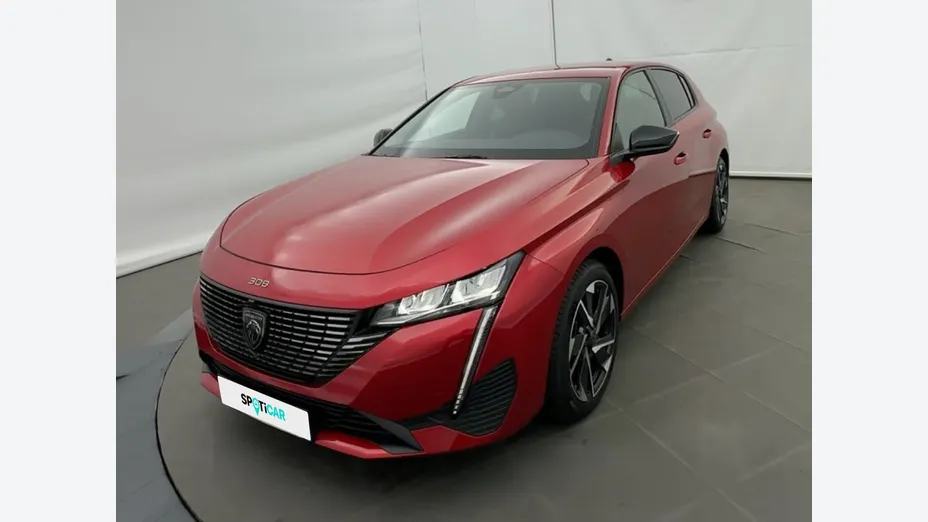 PEUGEOT 308 -