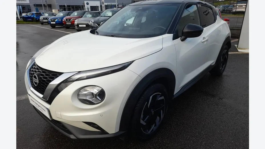 NISSAN Juke -