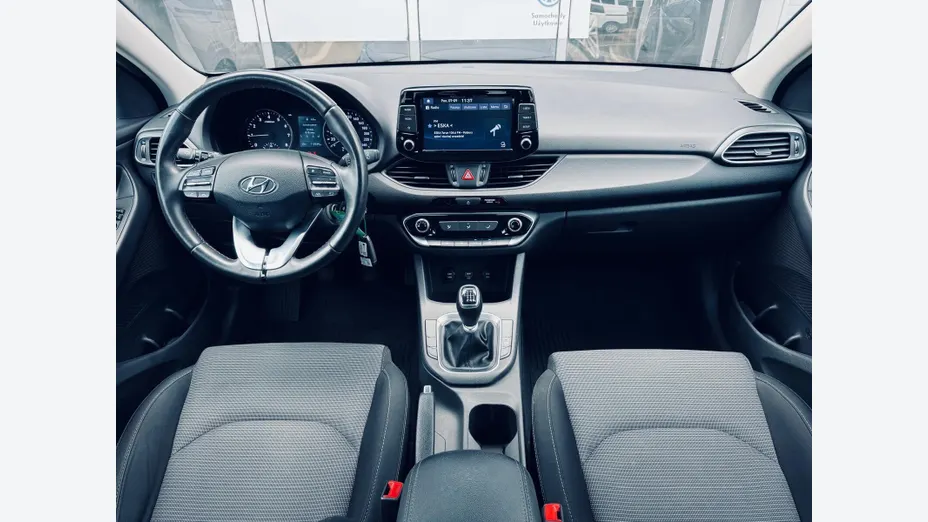 HYUNDAI i30 i30 1.0 T-GDI Modern