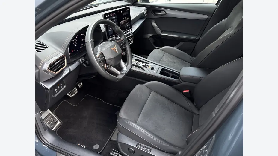 CUPRA Formentor Formentor 1.5 eTSI mHEV DSG