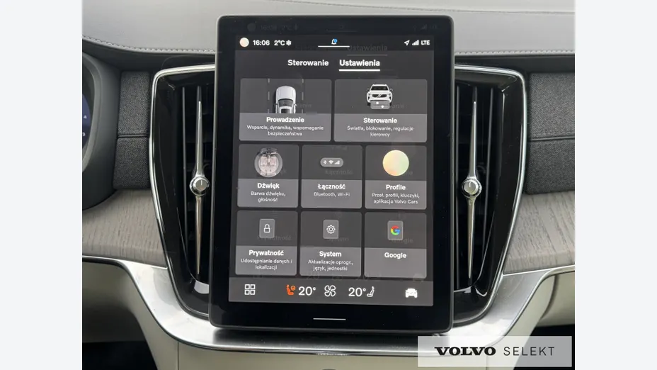 VOLVO XC90 XC90 B5 B AWD Plus Dark 7os aut
