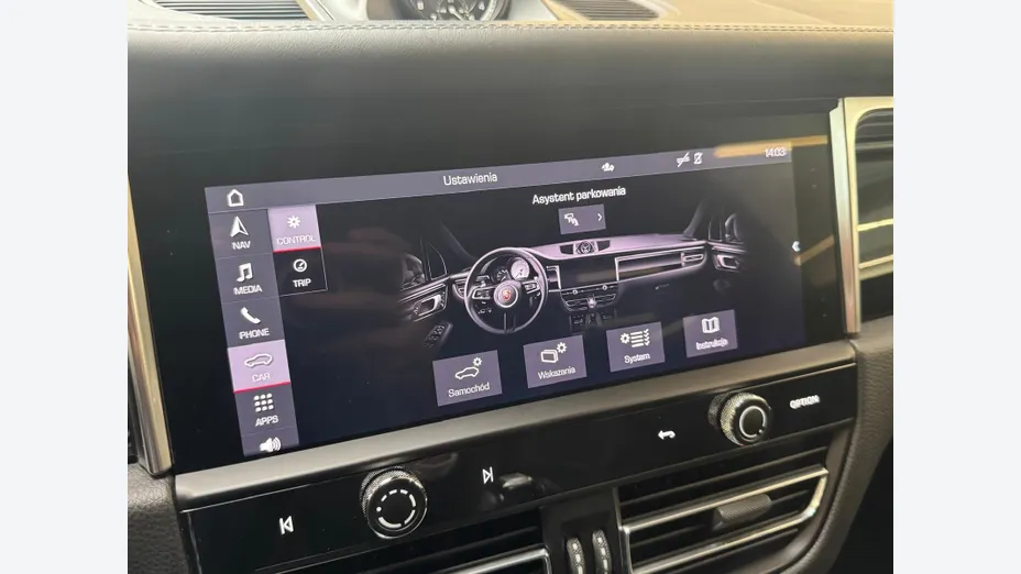 PORSCHE Macan Macan
