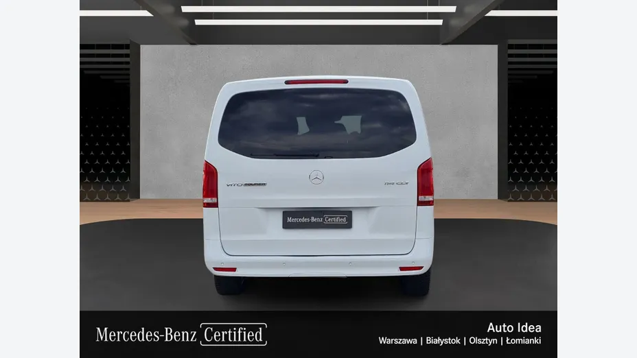 MERCEDES-BENZ Vito Vito Tourer 114 CDI L2 Pro 9G-Tronic 447.703