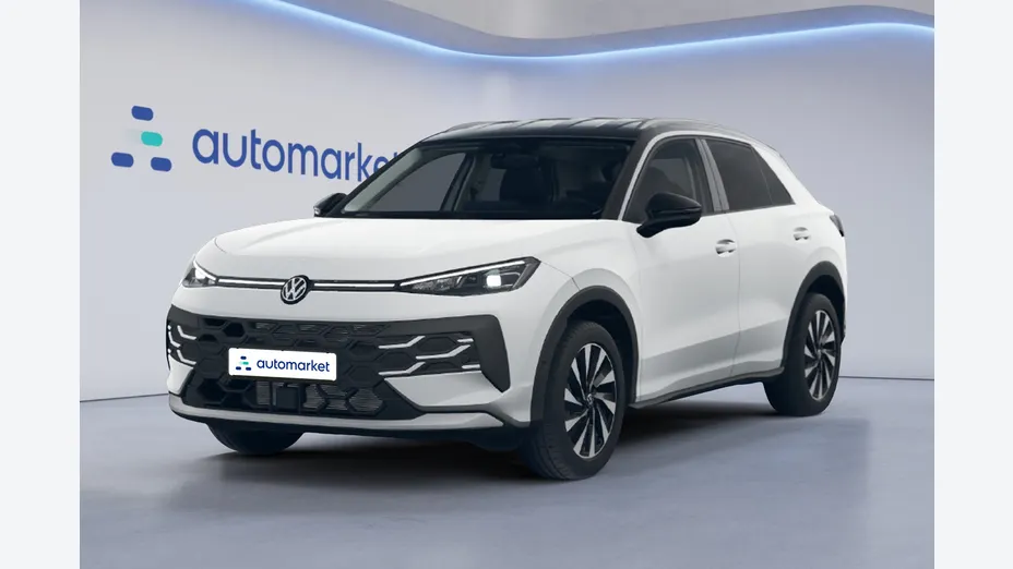 VOLKSWAGEN T-ROC T-ROC 1.5 eTSI Style DSG Nowy