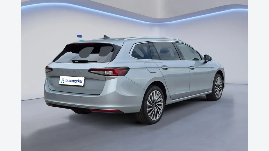 SKODA Superb Superb 2.0 TSI L&K  DSG Nowy