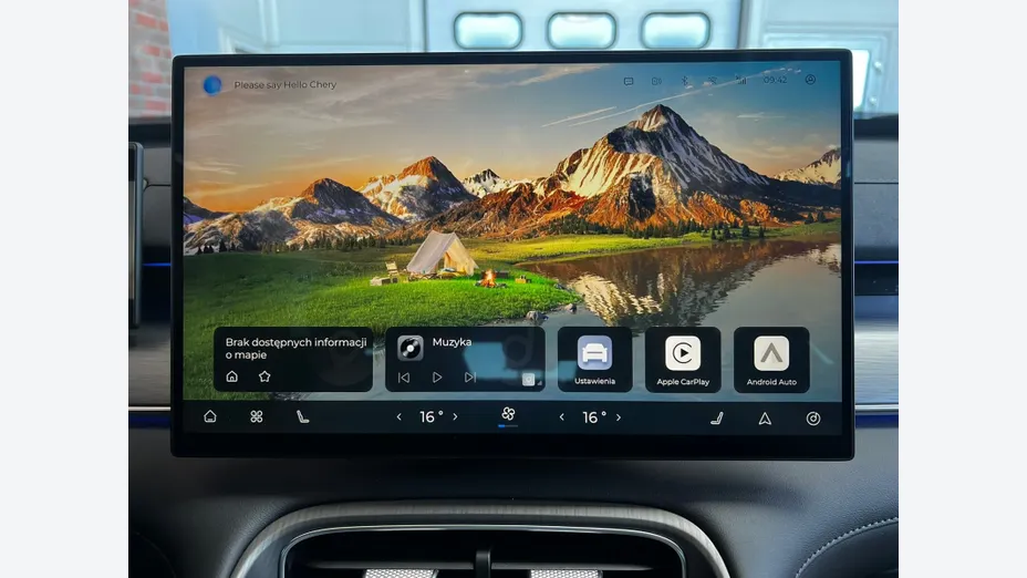 CHERY Tiggo 8 Tiggo 8 1.5 T-GDI Super Hybrid Prestige DCT Nowy