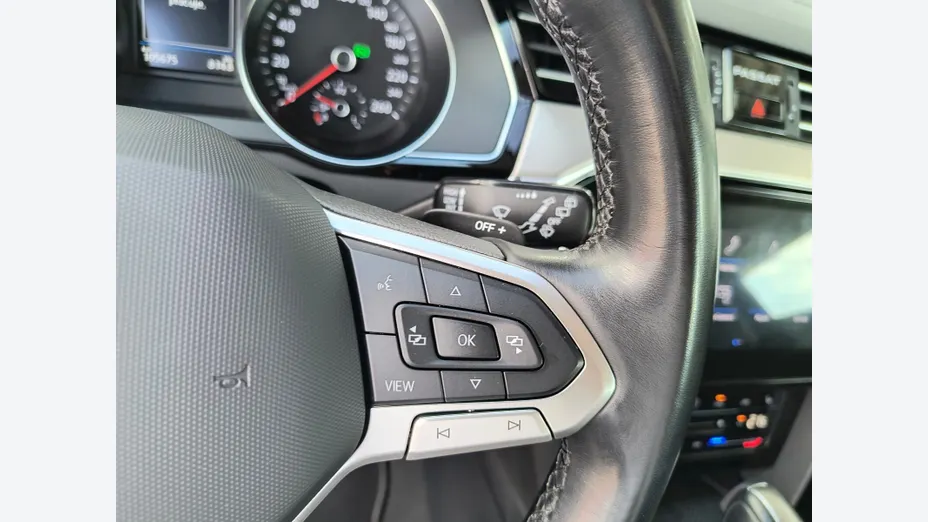 VOLKSWAGEN Passat Passat 2.0 TDI Business DSG