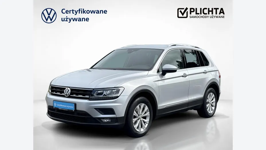VOLKSWAGEN Tiguan Tiguan 2.0 TDI BMT SCR 4Mot. Comfortline DSG