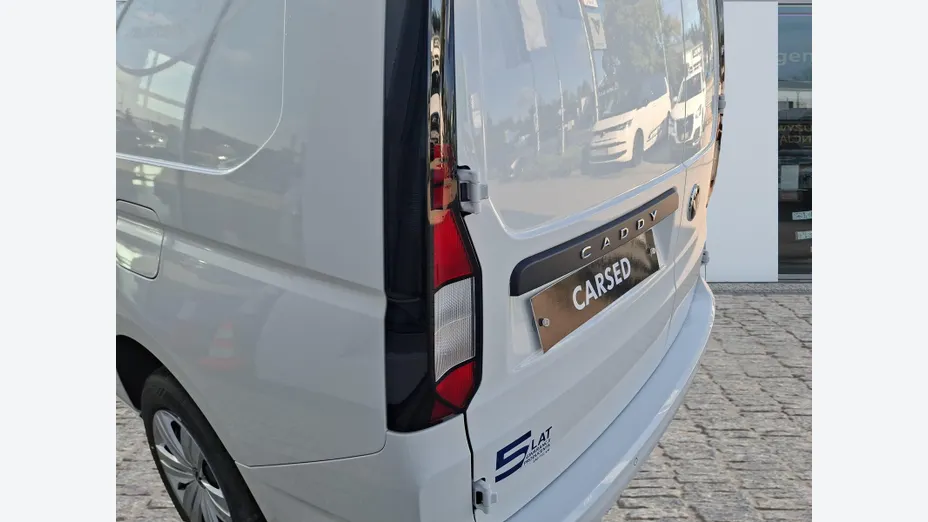 VOLKSWAGEN Caddy Caddy Cargo Maxi 2.0 TDI DSG