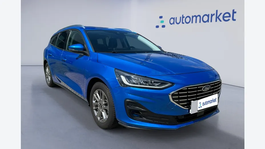 FORD Focus Focus 1.5 EcoBlue Titanium X aut