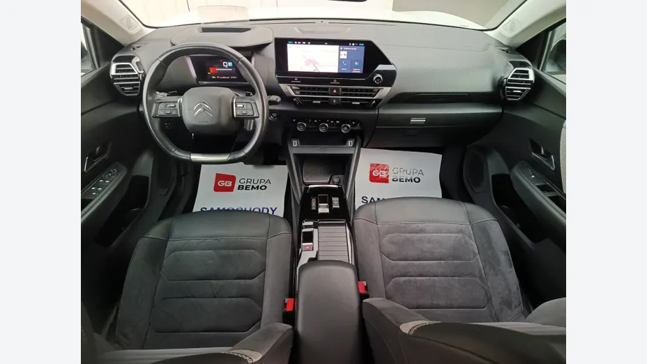 CITROEN C4 X C4 X 1.2 PureTech Shine S&S EAT8
