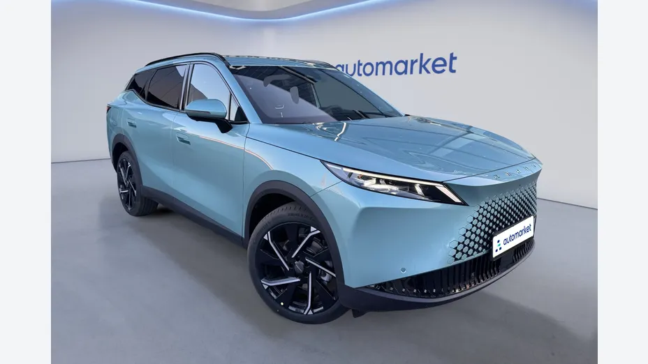 OMODA Omoda 7 Omoda 7 1.5 T-GDi Super Hybrid Luxury Nowy