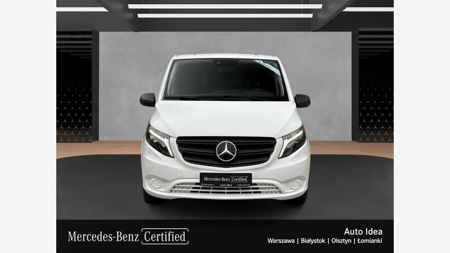 MERCEDES-BENZ Vito Vito Tourer 114 CDI L2 Pro 9G-Tronic 447.703