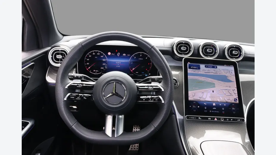 MERCEDES-BENZ GLC GLC 300 d mHEV 4-Matic AMG Line