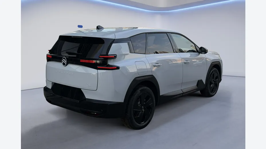 CITROEN C5 Aircross C5 Aircross 1.2 mHEV Plus eDCT6 Nowy