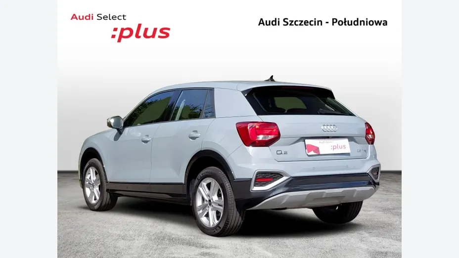 AUDI Q2 Q2 35 TFSI Advanced S tronic
