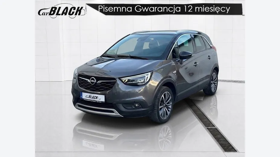 OPEL Crossland X Crossland 1.2