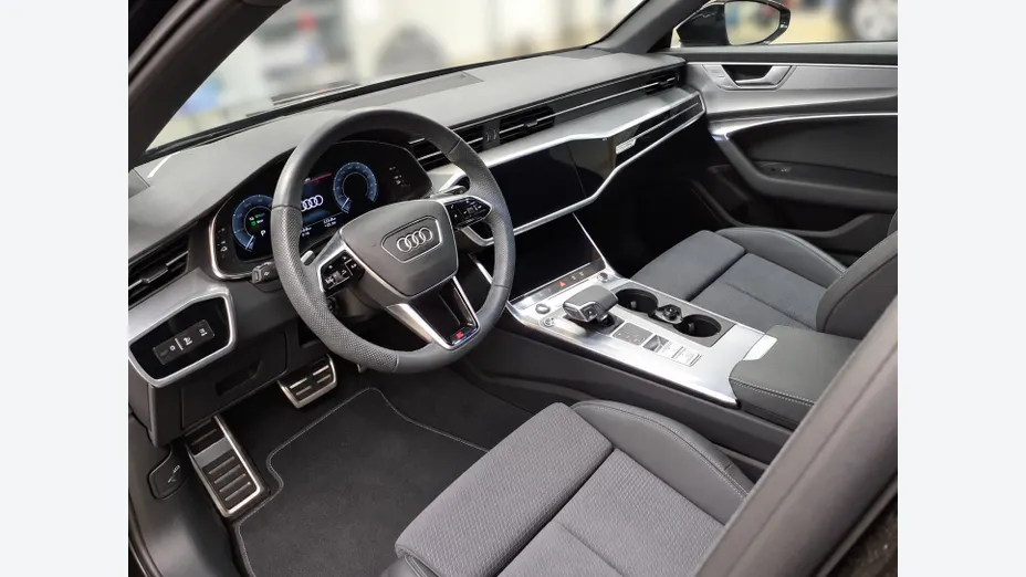 AUDI A6 Avant -