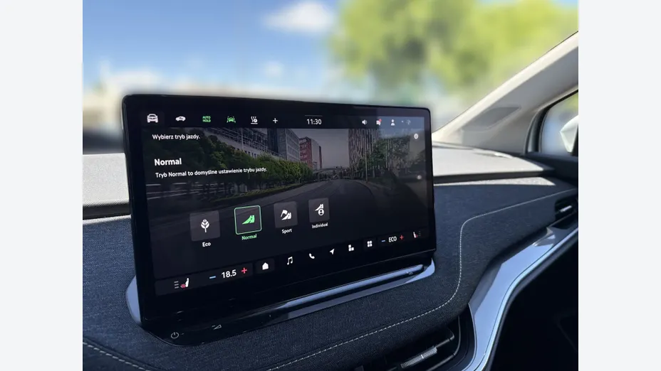 SKODA Elroq Elroq 60 63kWh Nowy