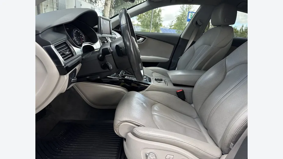 AUDI A7 Sportback -
