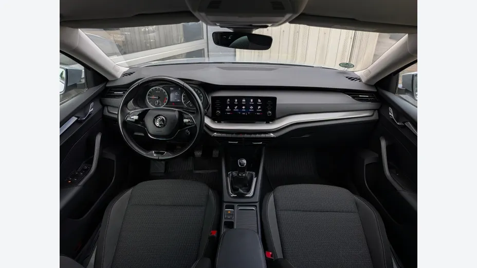 SKODA Octavia Octavia 2.0 TDI Ambition