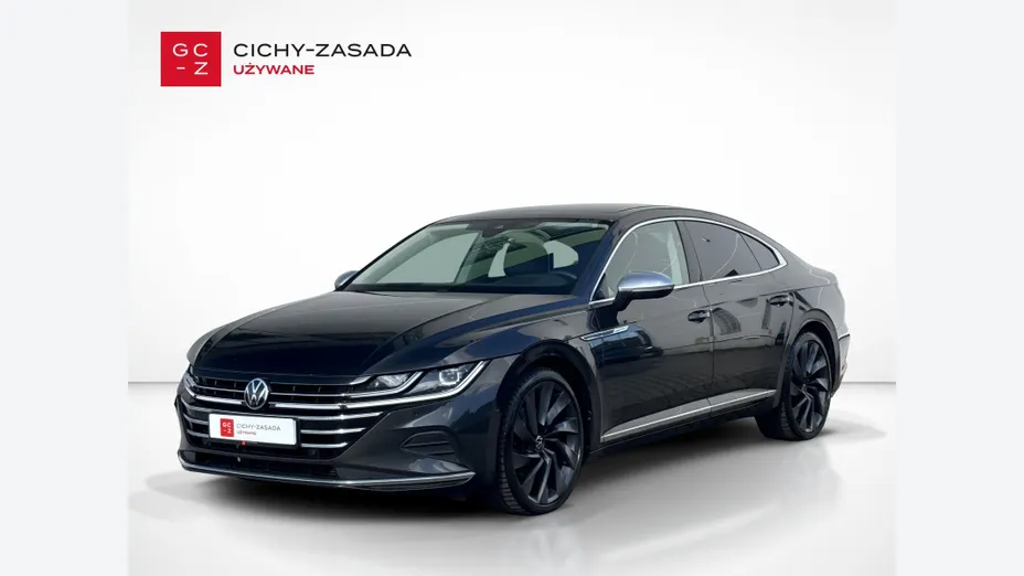 VOLKSWAGEN Arteon Arteon 2.0 TDI 4Motion Elegance DSG