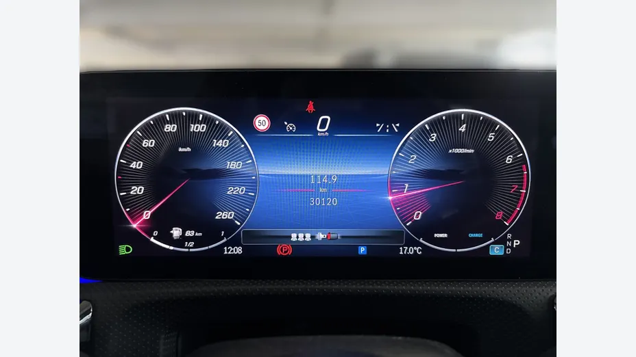 MERCEDES-BENZ CLA CLA 200 mHEV AMG Line 7G-DCT