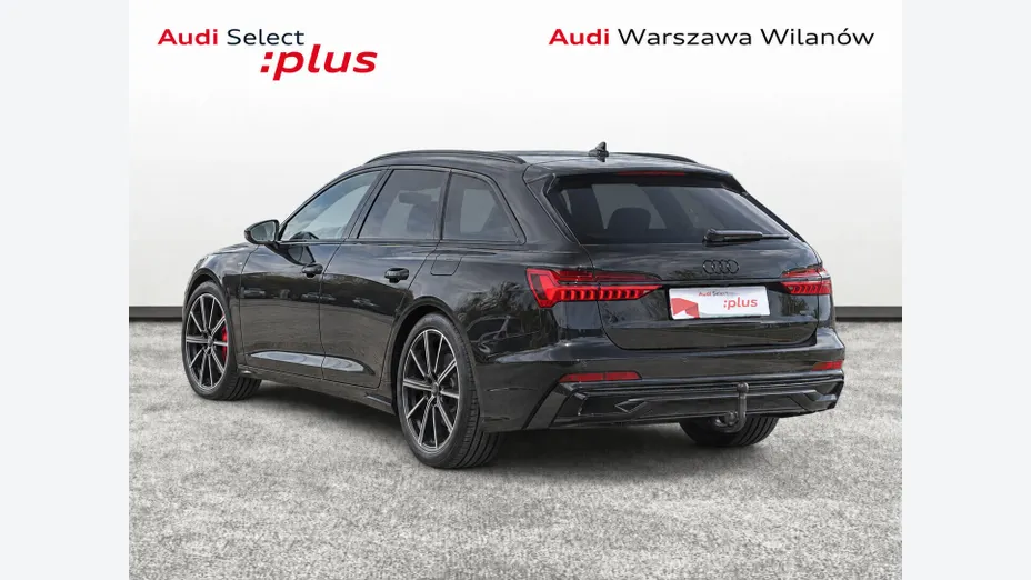 AUDI A6 Avant -