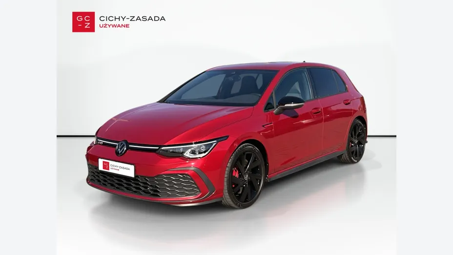 VOLKSWAGEN Golf Golf VIII 2.0 TSI GTI DSG