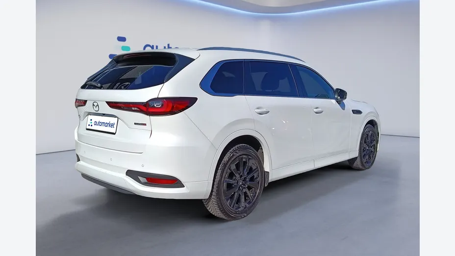 MAZDA CX-80 CX-80 3.3 e-Skyactiv D mHEV Homura AWD aut