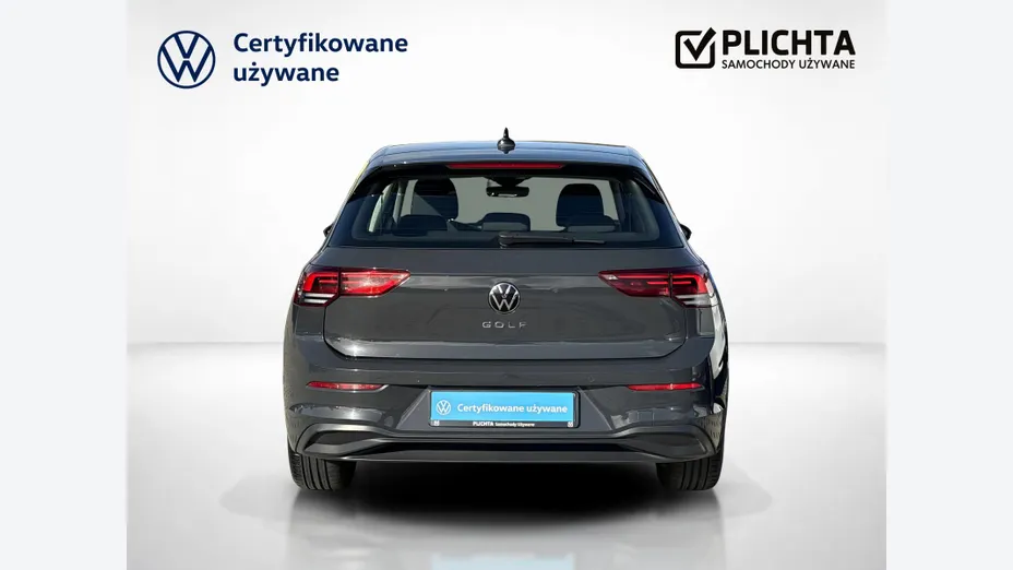 VOLKSWAGEN Golf Golf VIII 2.0 TDI Life