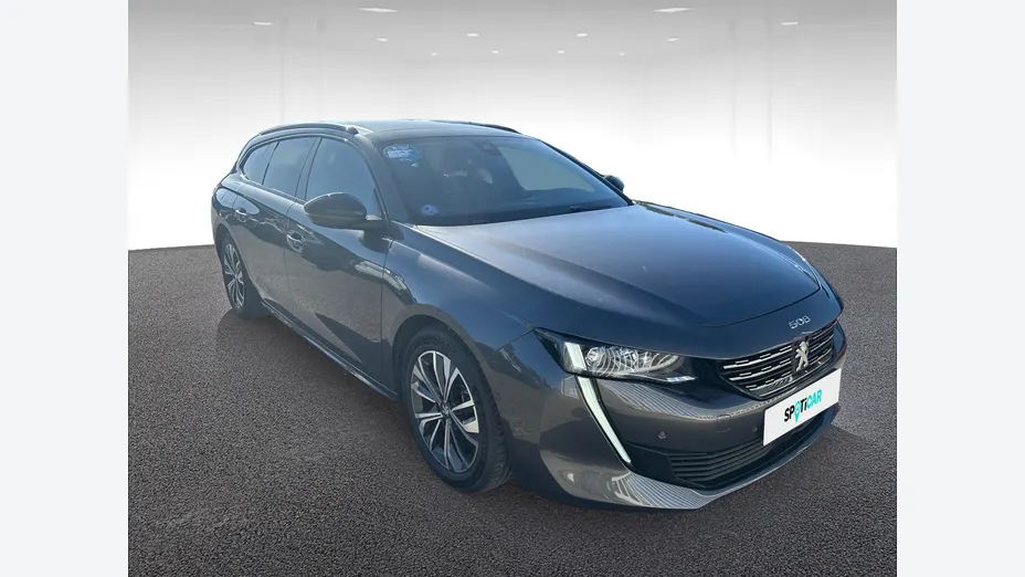PEUGEOT 508 -
