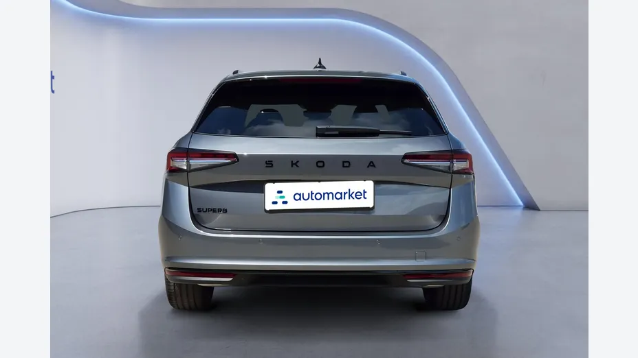 SKODA Superb Superb 2.0 TSI Sportline DSG Nowy
