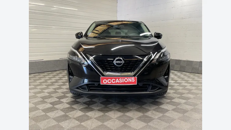 NISSAN Qashqai -