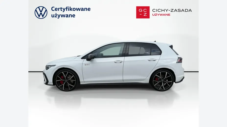 VOLKSWAGEN Golf Golf VIII 2.0 TSI GTI DSG