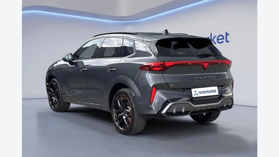 CUPRA Terramar Terramar 2.0 TSI 4Drive VZ DSG