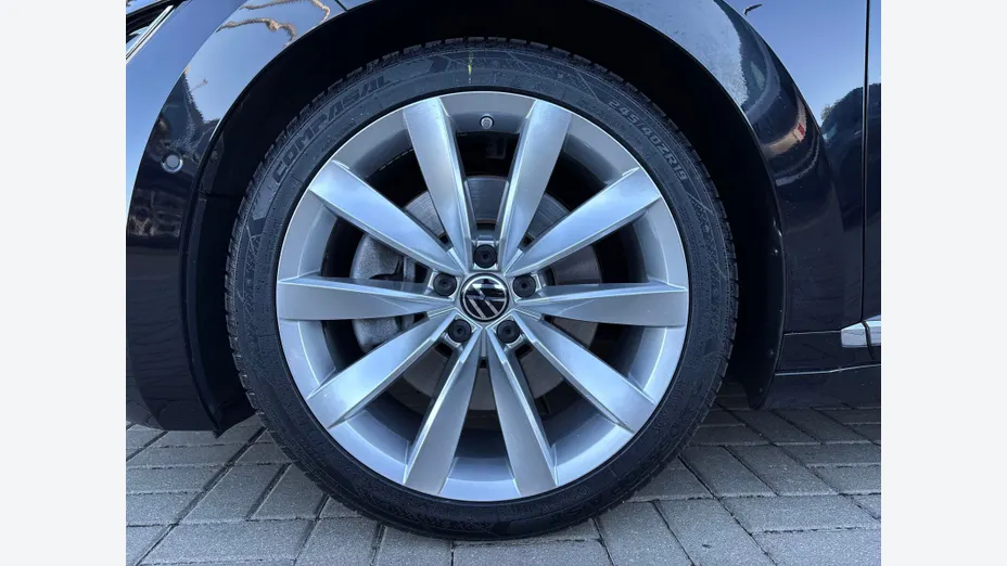 VOLKSWAGEN Arteon Arteon 2.0 TSI 4Motion Elegance DSG