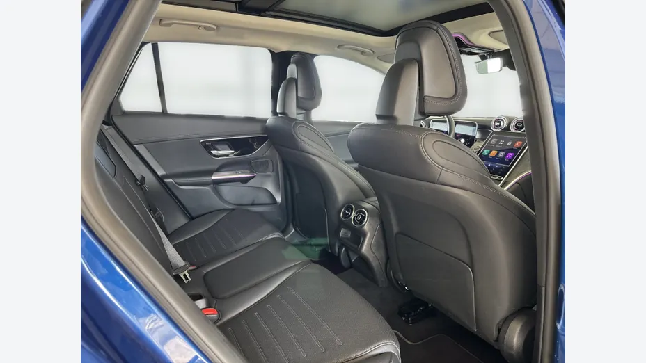 MERCEDES-BENZ GLC GLC 220 d mHEV 4-Matic AMG Line
