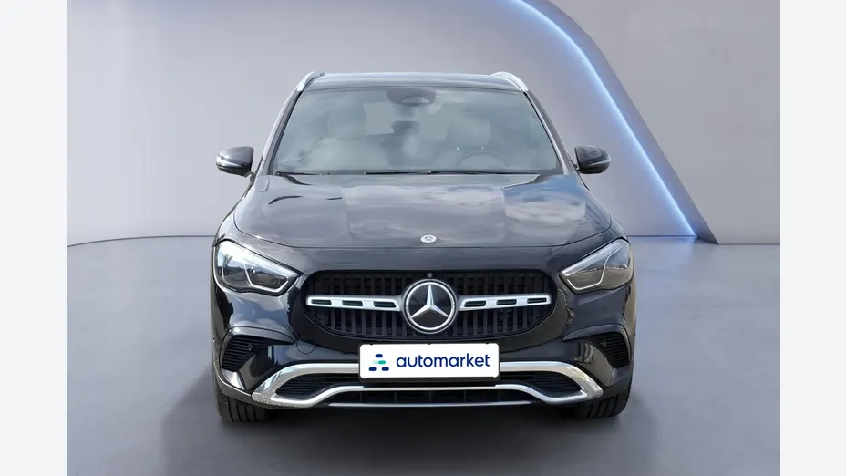 MERCEDES-BENZ GLA GLA 200 mHEV Progressive 7G-DCT