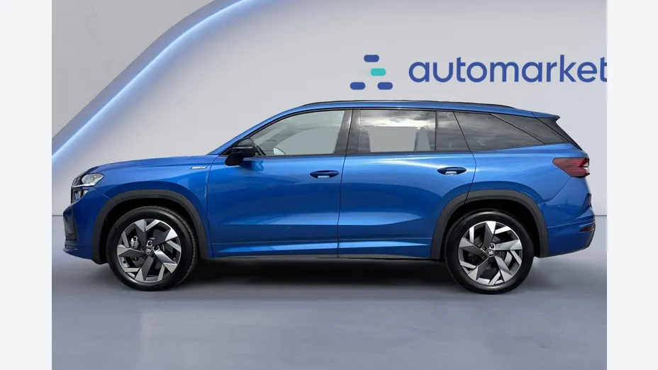 SKODA Kodiaq Kodiaq 1.5 TSI mHEV 4x2 Sportline DSG