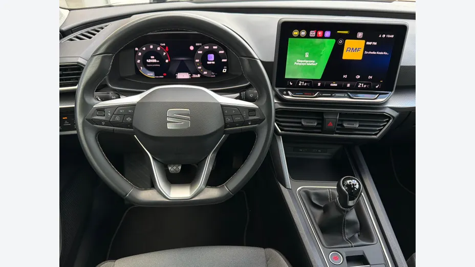 SEAT Leon Leon 1.5 TSI Style