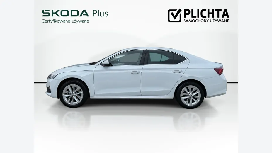 SKODA Octavia Octavia 1.5 TSI Selection